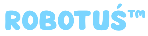 ROBOTUŚ!